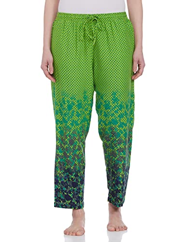 Image of Indigo Women Rayon Regular Pajama