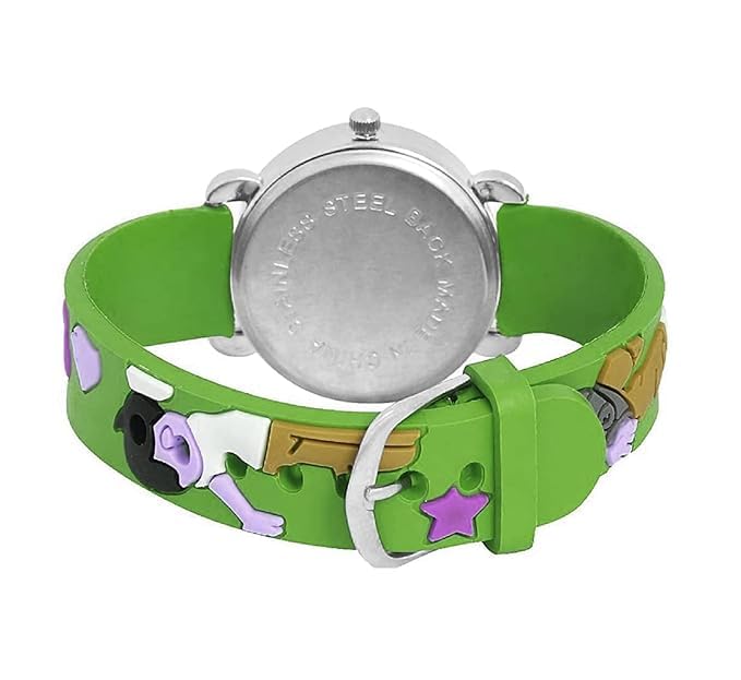 Image of RY Toria Combo Pack for Kids 4 to 10 Years Cap, Watch & Sunglasses (Pack of 3)
