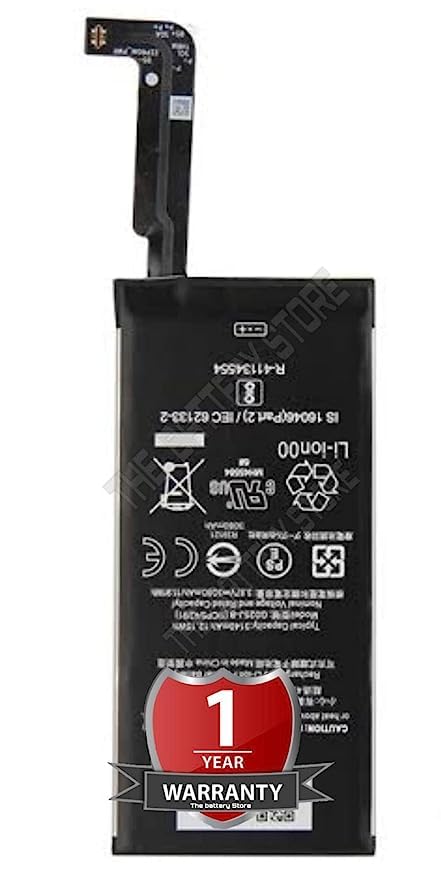 Image of Original G025J-B Battery for Google Pixel 4A 4G G025N Genuine Battery with 1 Year Warranty (Pixel 4A -1 Year Warranty *** (Original Battery 0201)