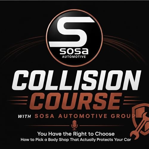 You Have the Right to Choose: How to Pick a Body Shop That Actually Protects Your Car