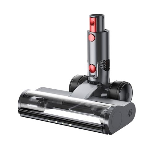 INTETURE Accesorios para Aspiradora BP30 - Cepillo para Suelos (Sin Rodillo)