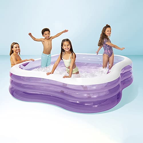 Image of Intex - 57495EP Swim Center Family Pool (Multicolor)