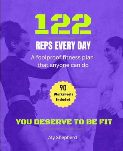 122: You Deserve to be Fit