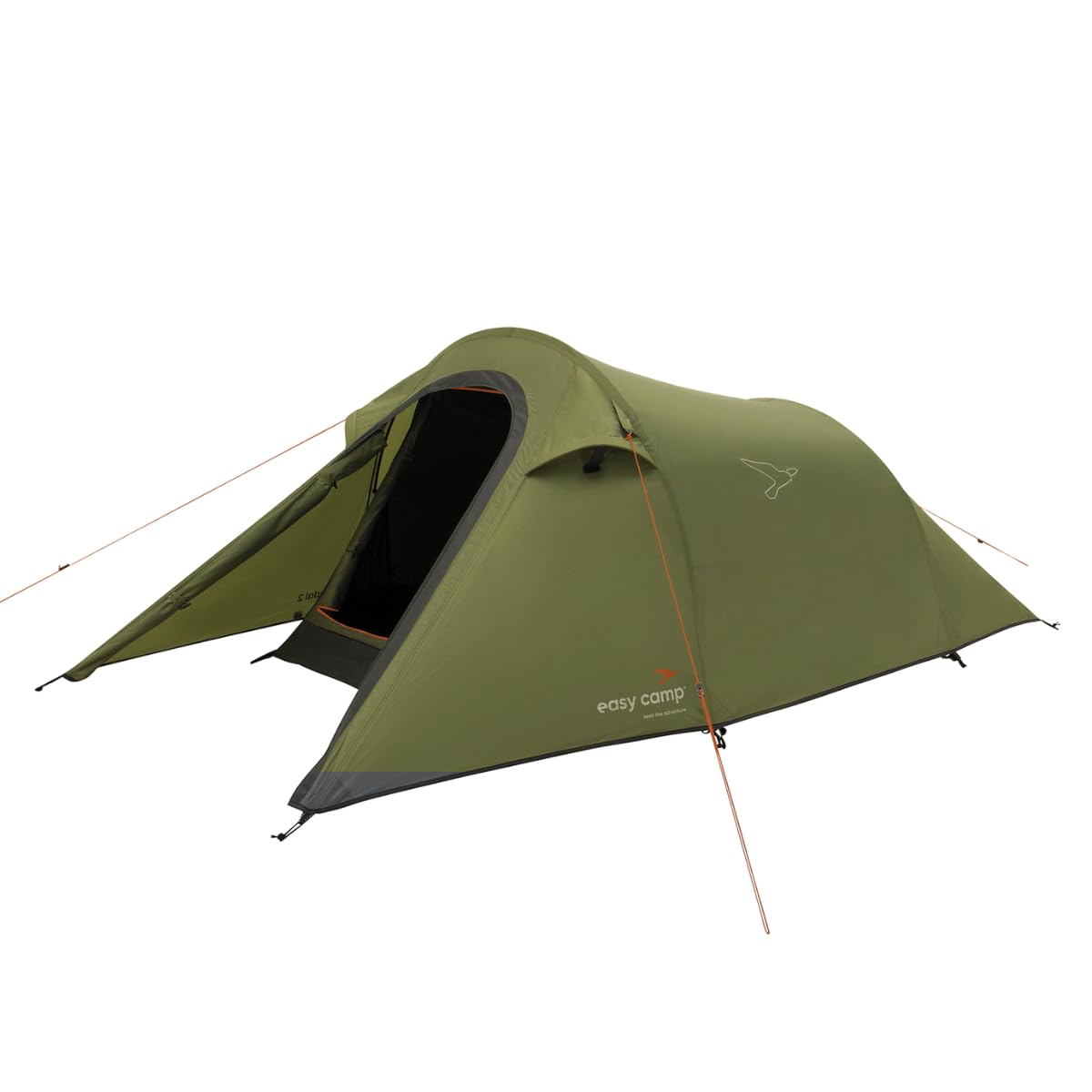 Easy Camp Reindal 2 Blackroom 2 Person Tent