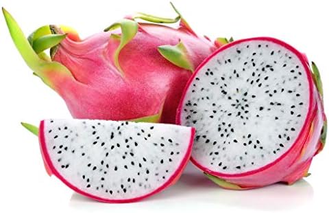 Asian Supermarket Fresh Thai Dragon Fruit (350g)