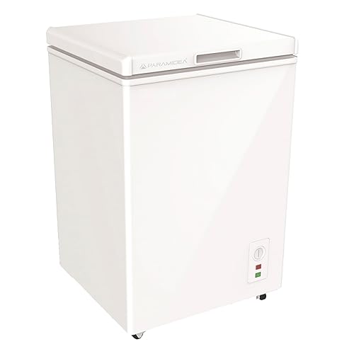 Congelatore a pozzetto Capacità 100 litri DOPPIA FUNZIONE convertibile da