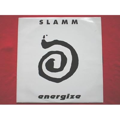 Slamm Energise 12" Master 12" PWL PWLT266 EX/EX 1993 12 inch