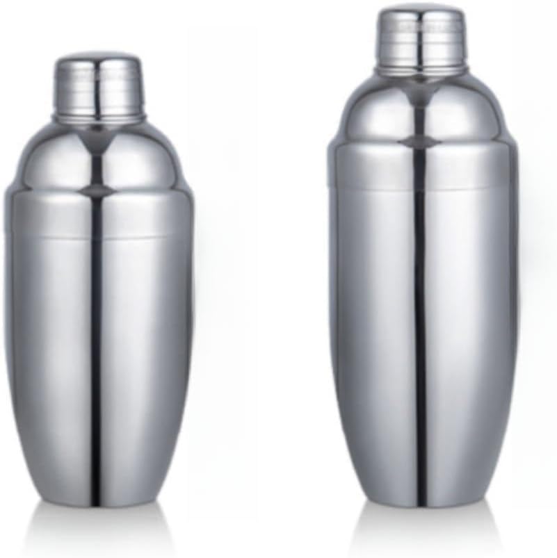 Set de Bar 22PCS Coctelera Acero Inoxidable 550ml Kit Bartender