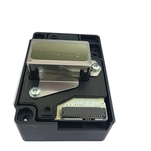 Cabezal de impresión C1100 para solucionar textos borrosos 5