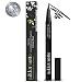 Nikka Notto Liquid Eyeliner Waterproof Black, Precise Wear, All Day