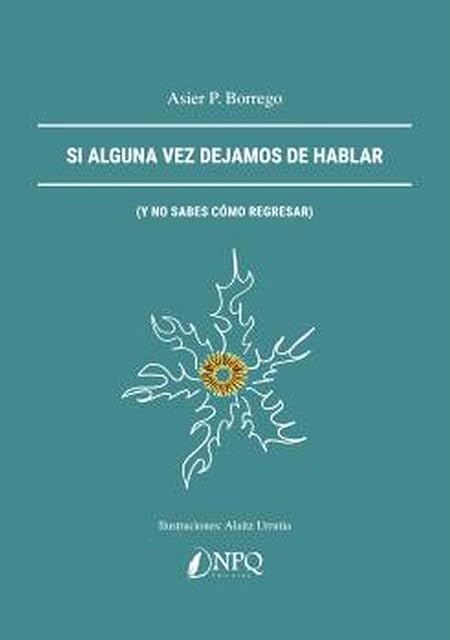 Portada de Si alguna vez dejamos de hablar