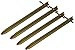 4 St. Campiro® TT-Profil Eisen Heringe 30cm Pavillon Zelt Vorzelt Erdnägel Camping …