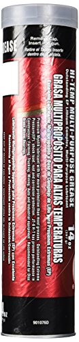 Mystik 665005002080 JT-6 Multi-Purpose Hi-Temp Grease Cartridge, 14 oz (Pack of 10) - Image 4