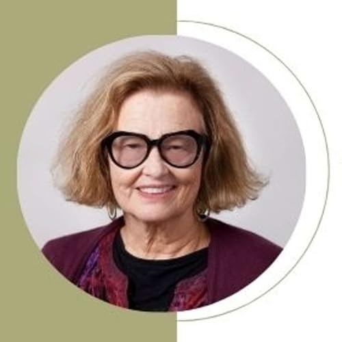 Anita Deyneka Podcast Por  arte de portada