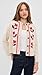 Rails Women's Mavie Cardigan, Carmine Floral, S