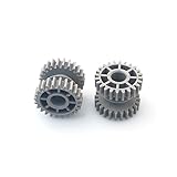  3 pezzi A047651 / A035153 Ingranaggio O24T (dicefalo) for minilab Noritsu QSS 19/22/23/26/27/30/33/35