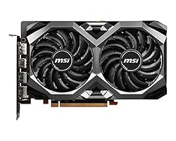 MSI Radeon RX6600 XT MECH 2X 8G OCV1, 912-V502-022