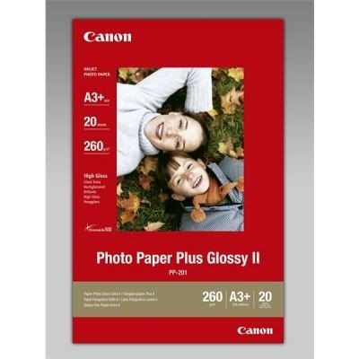 Farbband Canon PP-201 PHOTO PAPER PLUS II