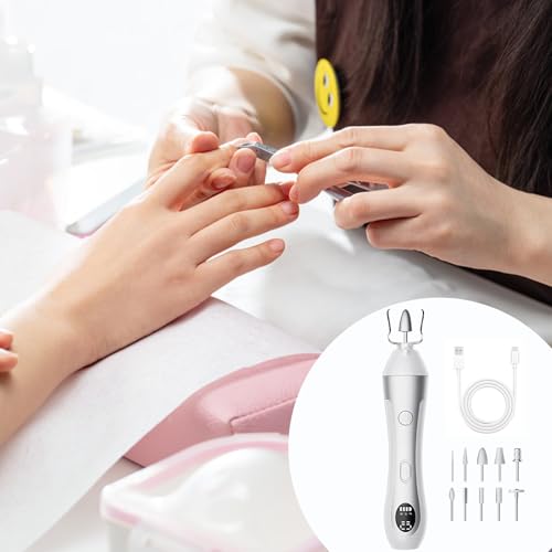 Ponceuse électrique pour ongles matériel art maison salon experts - 3