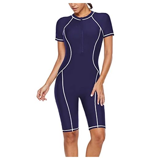 Riou Tankinis Damen Bauchweg Große Größen Push Up Tankini Oberteil Set Soild Grosse Grössen mit Bügeln Frauen Sommer Slim Fit Sport Sexy Bikini Für Beach Surfen Bademode Swimwear (XL, A-Blau) 7 GOSOPIN Damen Badeanzug Tankini Swimsuit Sportlich Bademode Figurformend Neoprenanzug Schwimmanzug, Blau 2, XL