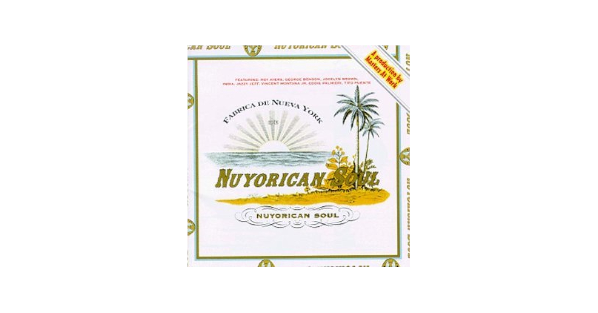 【2LP】Nuyorican Soul／Nuyorican Soul Nuyorican Soul (album) - Wikipedia