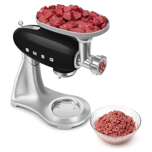 Robot pâtissier multifonctions SMF04BLEU SMEG - vue 7