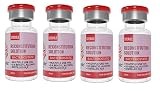 New! Reconstitution Solution 4-Pack (30mL) Bactostatic Labs