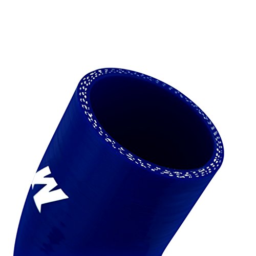 Mishimoto Mmhose-S70-99Tbl Silicone Turbo Hose Kit Compatible With Volvo S70 1997-2004 Blue #TOP3