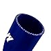 Mishimoto MMHOSE-S70-99TBL Silicone Turbo Hose Kit Fits Volvo S70 1997-2004 Blue