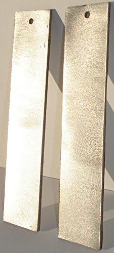 New Medical Titanium Grade 7 Palladium Coated Congener to Platinum Platinized Replacement Electrode Cathode Anode Electrodes ALKALIZER Water IONIZER Alkaline