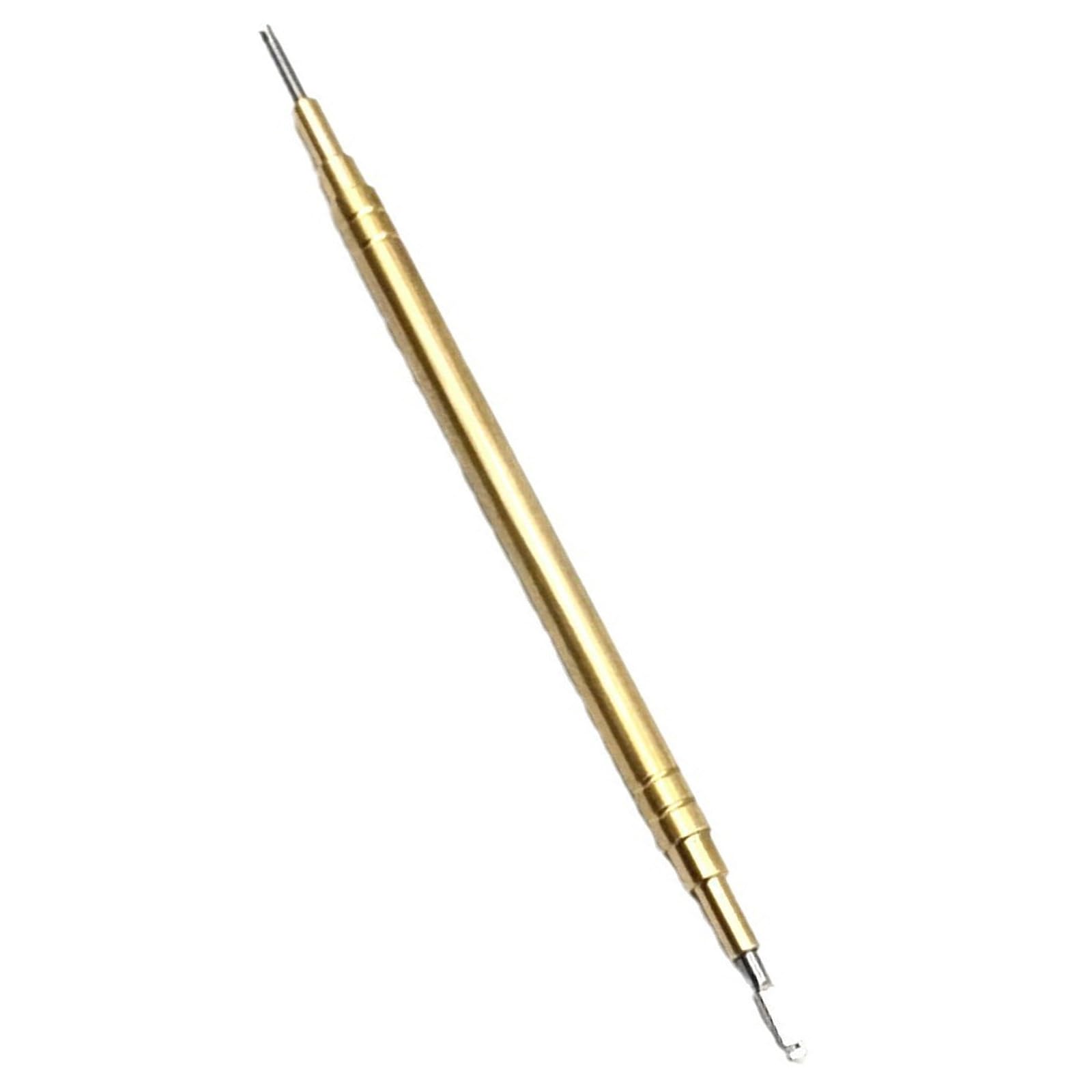 Professional Double Ended Watch Tool Watchmaker ' s OptionWatch for Balances Wheel and Hairspring Work Watch Repair