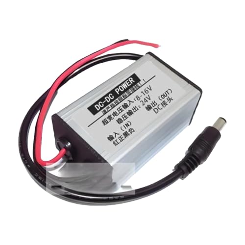 Module boost 12v à 24v DC pour installer vos appareils 24V en camping-car