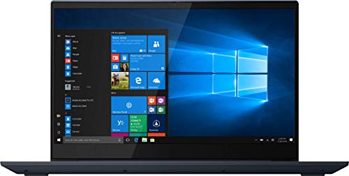 Image of Lenovo IdeaPad S340 15 inch Touch-Screen AMD Ryzen 7 12GB RAM 512GB SSD - Abyss Blue