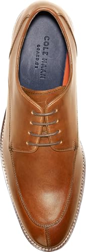 Cole Haan Cole Haan Men's Lenox Hill Split Oxford,British Tan,9.5 M US