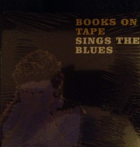 BOOKS ON TAPE - SINGS THE BLUES (CD) (OBS)