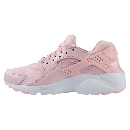 Nike Girl's Huarache Run Se (Big Kid) Prism Pink/Prism Pink/White 5 Big Kid M2