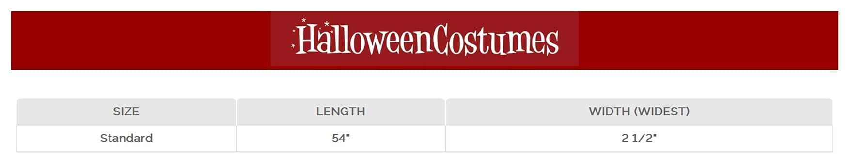Harry Potter Death Eater Necktie Standard