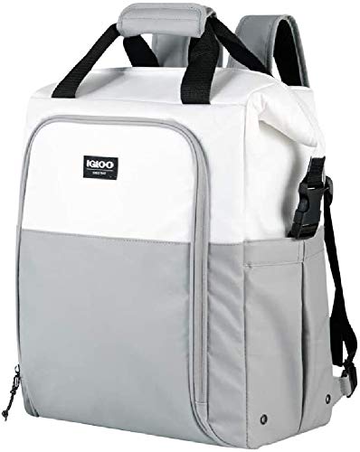 Igloo Switch Marine Backpack-White/Navy, White - //coolthings.us