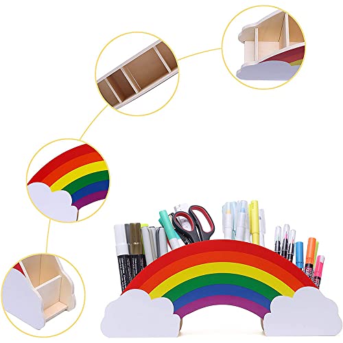 WDDS Portapenne da Scrivania, Portamatite