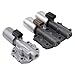 DriveFix Automatic Transmission Single and Dual Linear Shift Solenoid Valve with Gasket Set for Acura TSX 2004 RSX 2002-2005 for Honda Element 2003-2008 CR-V 2002-2010 Accord 2003-2007