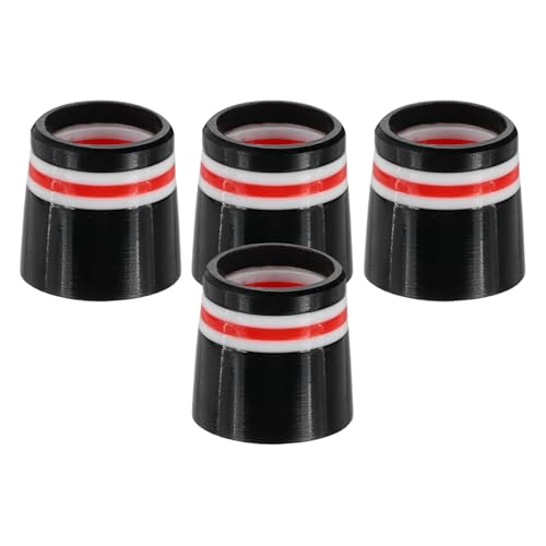 Ferrule de golf rouge PATIKIL pour remplacer les viroles de fers usées
