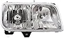 For Cadillac Escalade/GMC Yukon Denali 1992-2000 Headlight Assembly Passenger Side (DOT Certified) | GM2503217 | 15738658