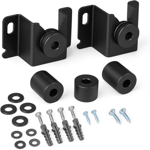 Suporte Fixo de Parede Universal para TV 13" a 80" Aço Reforçado ...