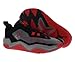 Nike Men's Jordan One Take 4 Shoes Sz 13 Black,University Red-White