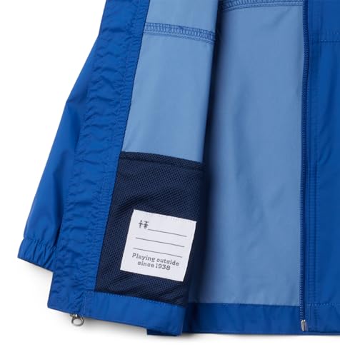 Image of Columbia Youth Boys Glennaker Rain Jacket