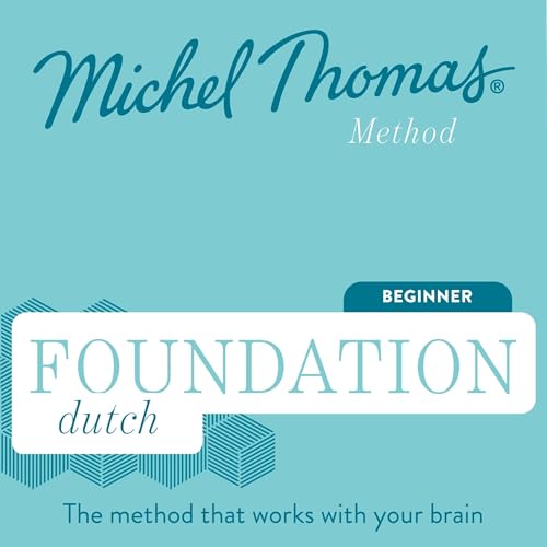 Page de couverture de Foundation Dutch (Michel Thomas Method) - Full course