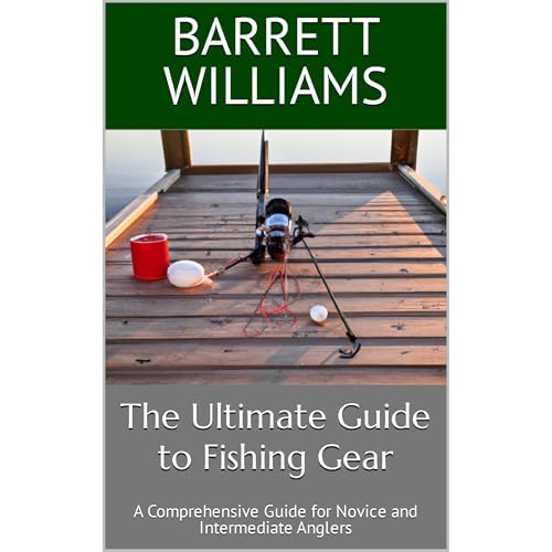 The Ultimate Guide to Fishing Gear by Barrett Williams, ChatGPT ChatGPT episode artwork