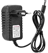 Cargador ESP Chargeur Secteur Bloc d'alientation 12V 5V 2A 6 Pin DIN