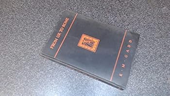 Hardcover From Ur to Rome;: A reference book, Book