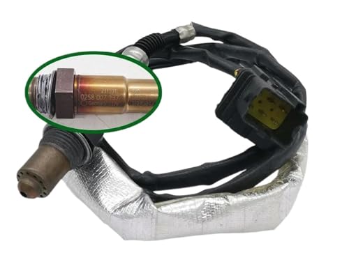 Sonde Lambda 0258007137 capteur d'oxygène amont pour Volvo C70 S70 S80 V70 XC70